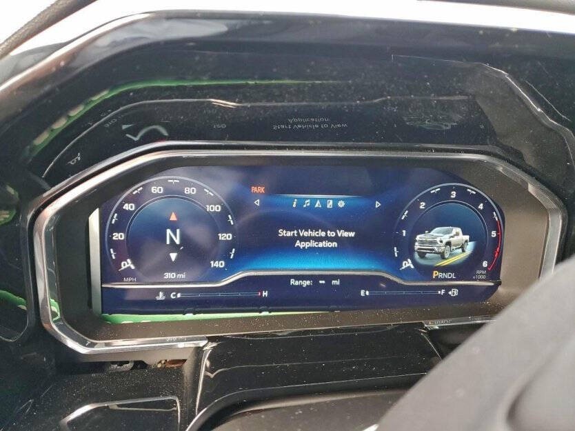 2025 Chevrolet Silverado 1500 Image 8