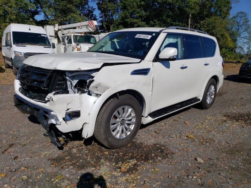 2024 Nissan Armada Image 3
