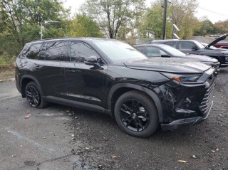 Image for 2025 Toyota Highlander Limited ID: 6936987