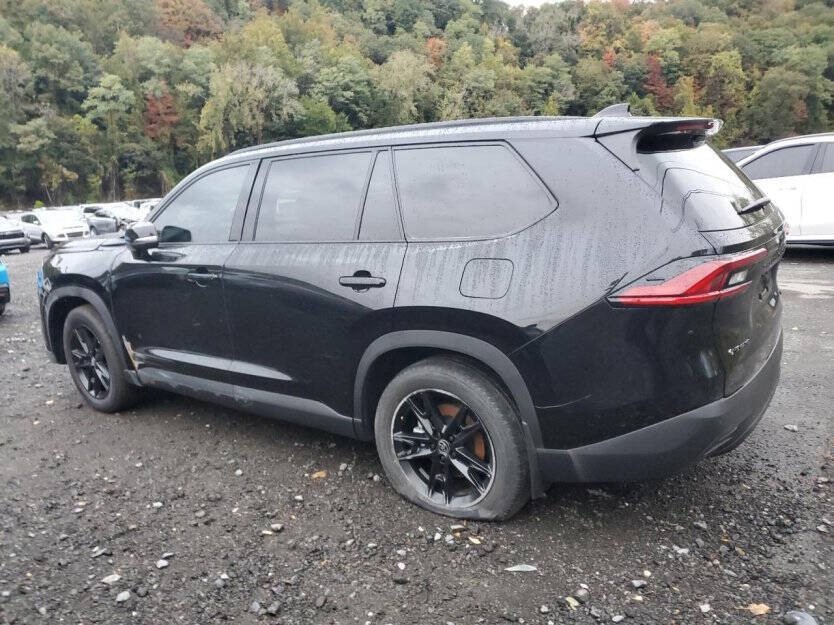 2025 Toyota Highlander Image 4