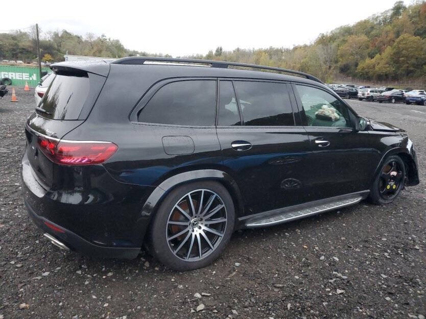 2024 Mercedes-Benz GLS-Class Image 5