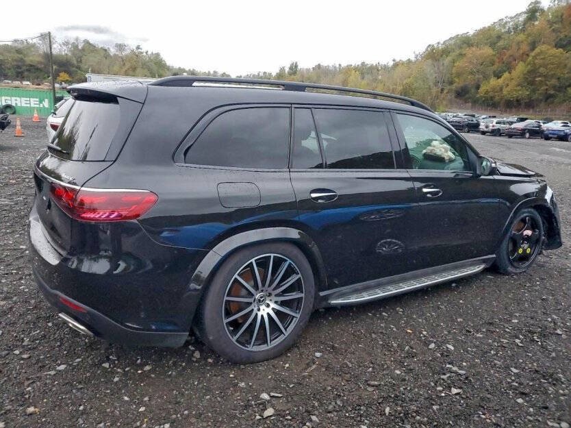 2024 Mercedes-Benz GLS-Class Image 5