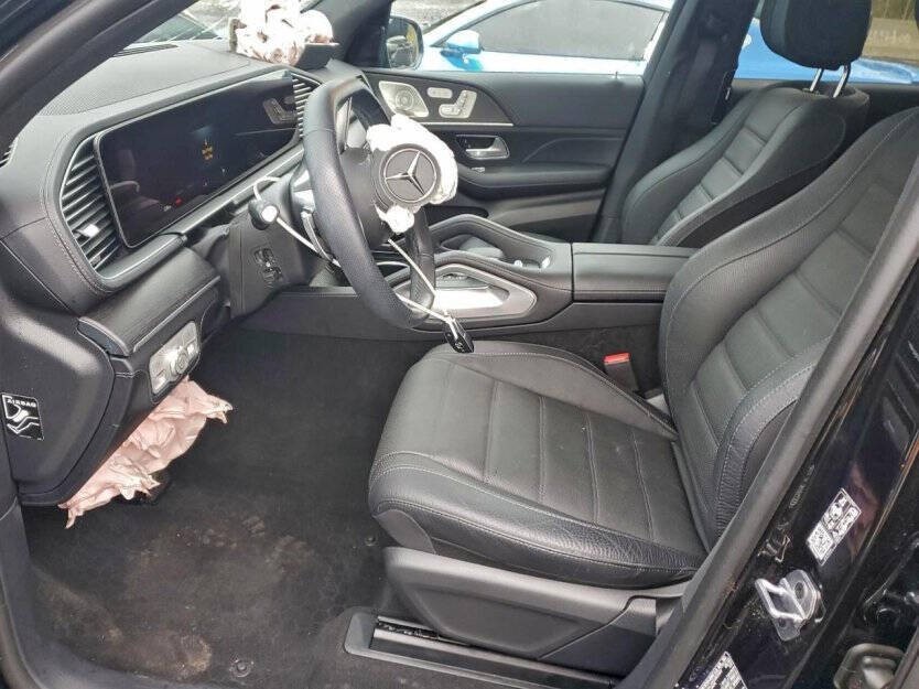 2024 Mercedes-Benz GLS-Class Image 6