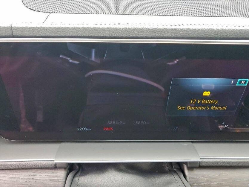 2024 Mercedes-Benz GLS-Class Image 8