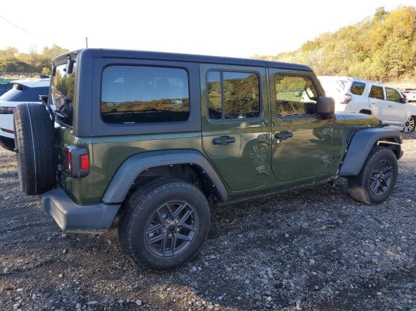 2024 Jeep Wrangler Image 4