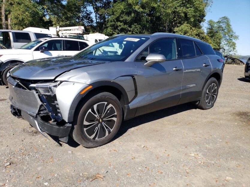 2024 Chevrolet Blazer Image 3