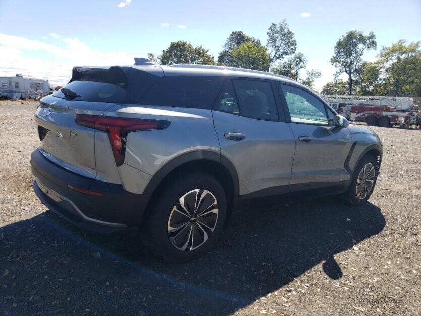 2024 Chevrolet Blazer Image 5