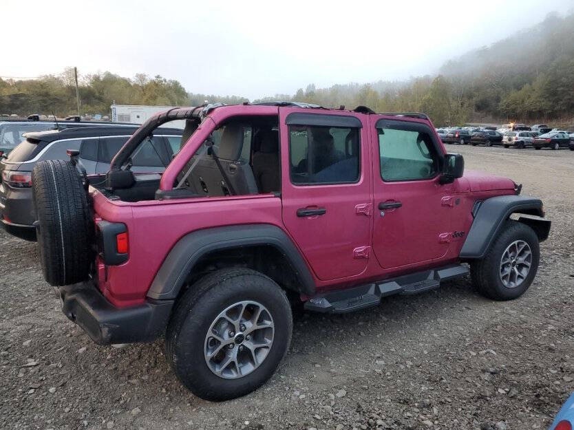 2024 Jeep Wrangler Image 5