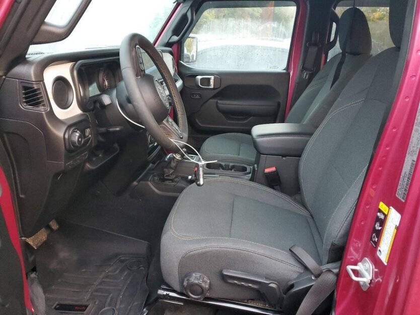 2024 Jeep Wrangler Image 6