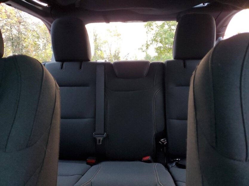 2024 Jeep Wrangler Image 7