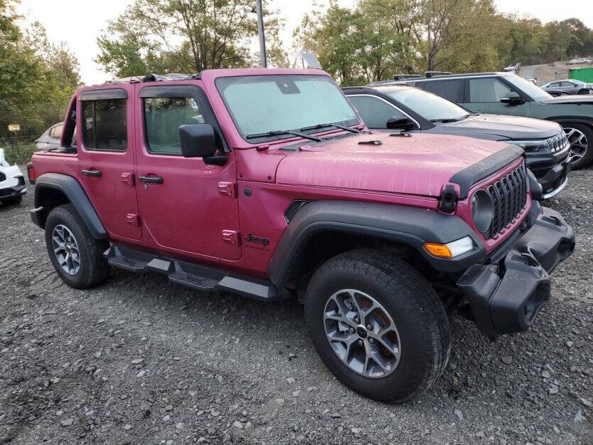 2024 Jeep Wrangler Image 1