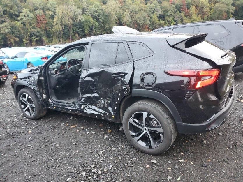 2024 Chevrolet Trax Image 3