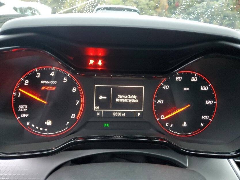 2024 Chevrolet Trax Image 8