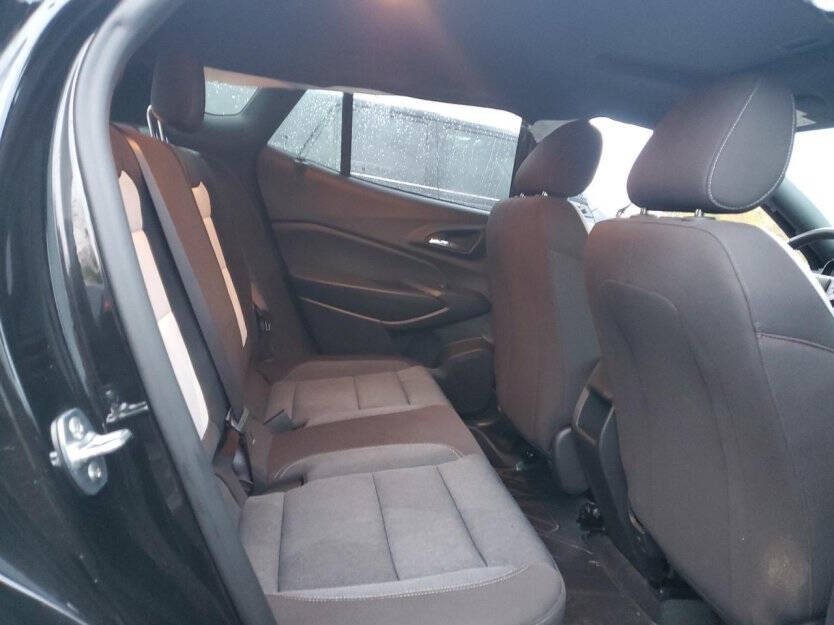 2024 Chevrolet Trax Image 9