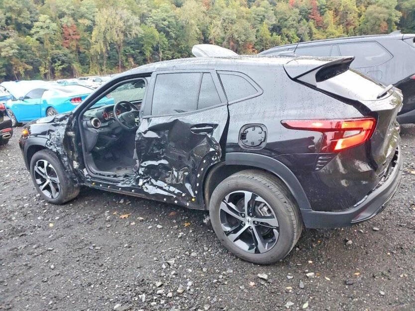 2024 Chevrolet Trax Image 3