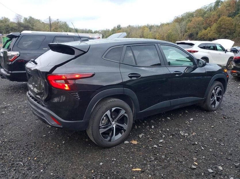 2024 Chevrolet Trax Image 4