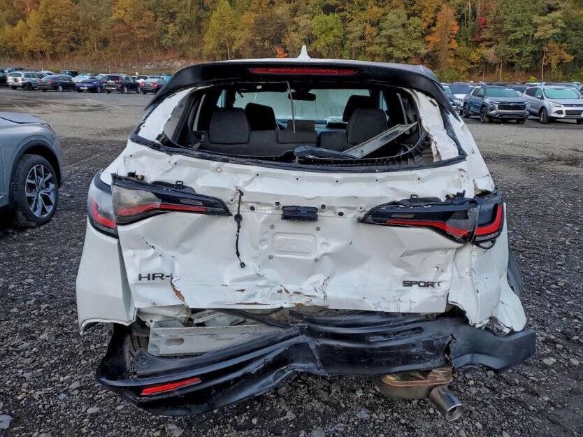 2025 Honda HR-V Image 4