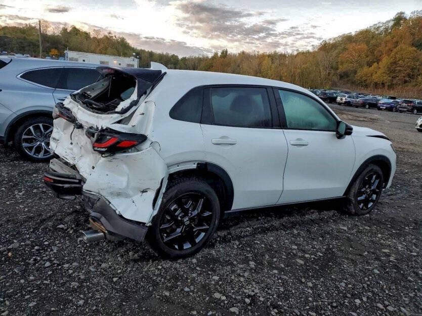 2025 Honda HR-V Image 5