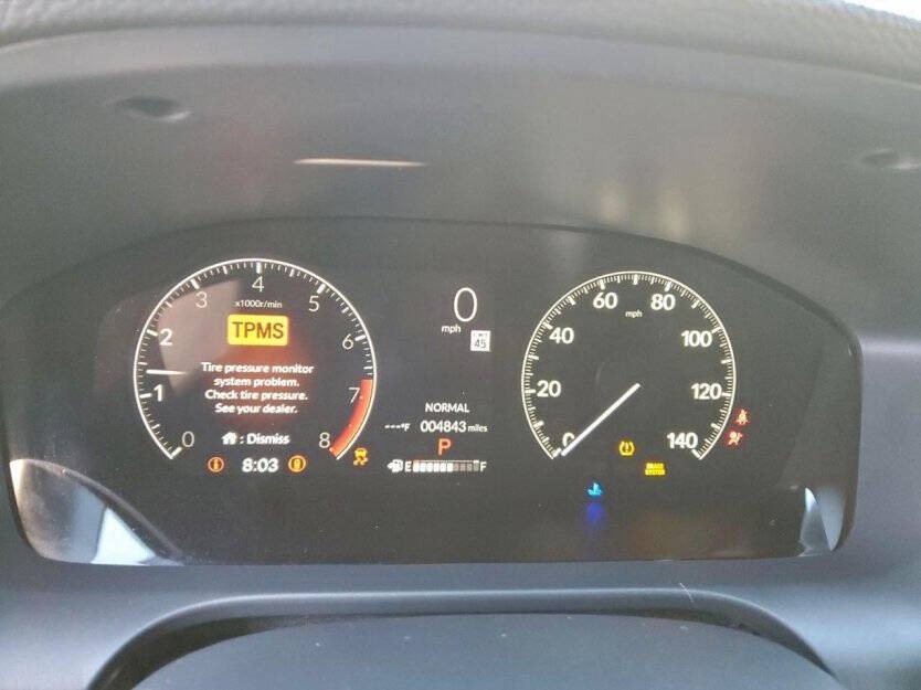 2025 Honda HR-V Image 8