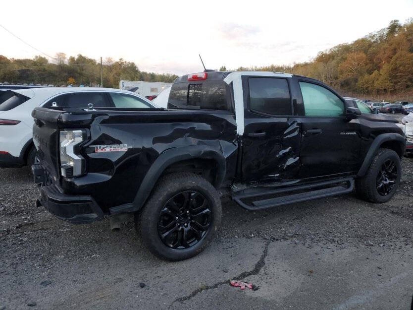 2023 Chevrolet Colorado Image 4