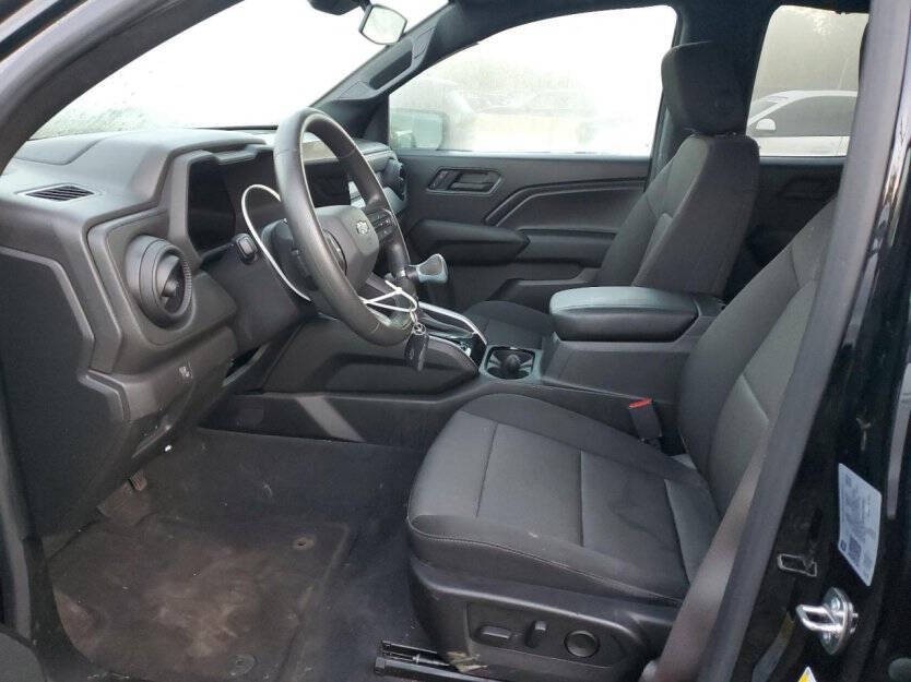 2023 Chevrolet Colorado Image 5