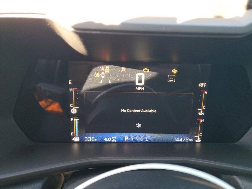 2023 Chevrolet Colorado Image 8