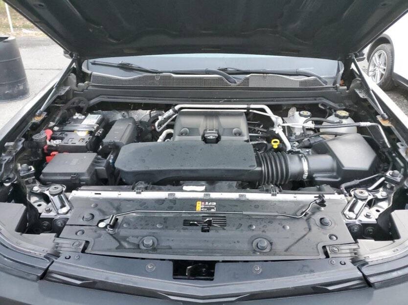 2023 Chevrolet Colorado Image 9