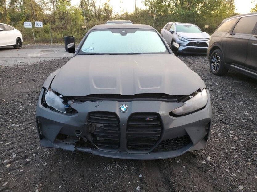 2024 BMW M4 Image 2
