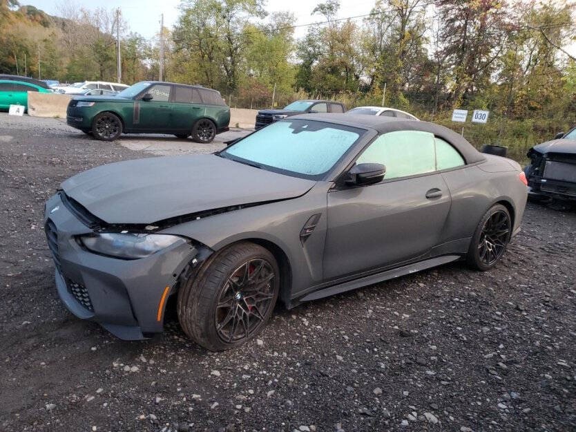 2024 BMW M4 Image 3
