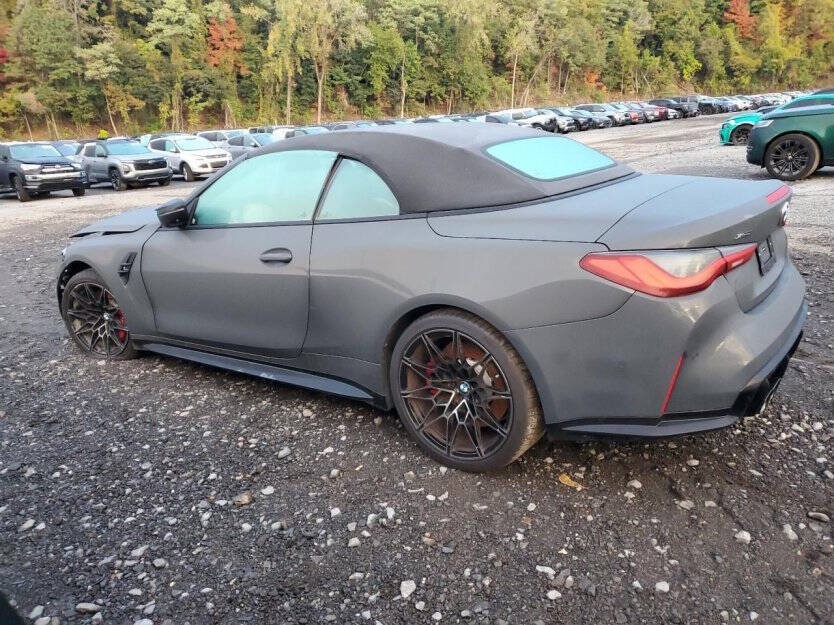 2024 BMW M4 Image 4
