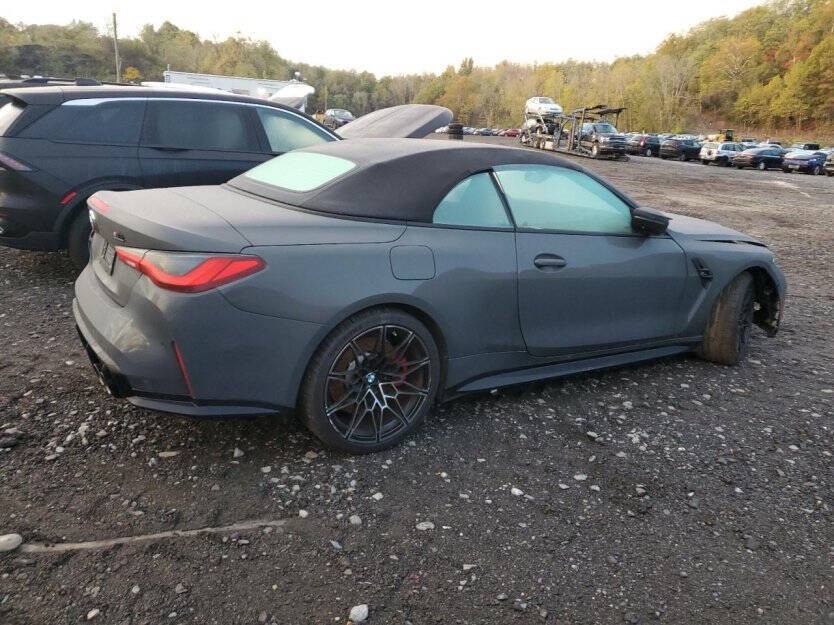 2024 BMW M4 Image 5