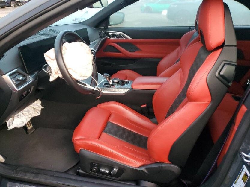 2024 BMW M4 Image 6