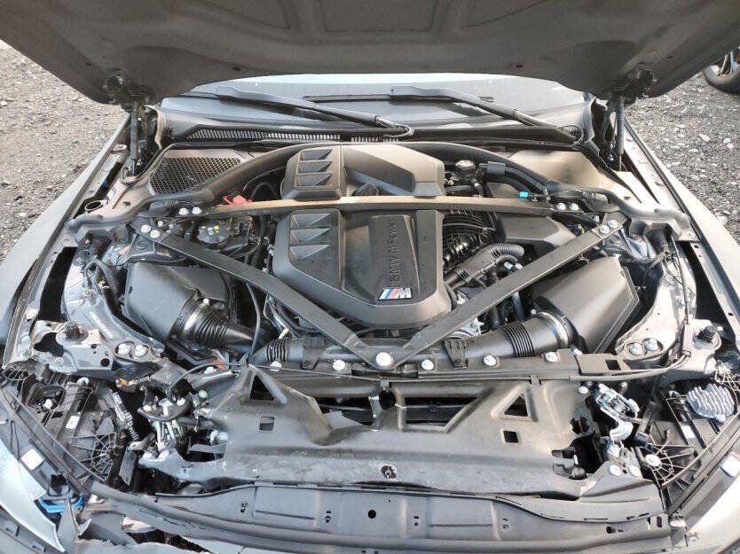 2024 BMW M4 Image 9