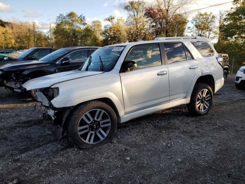 2024 Toyota 4Runner Image 3