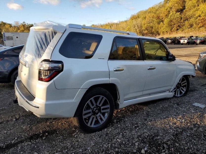 2024 Toyota 4Runner Image 5