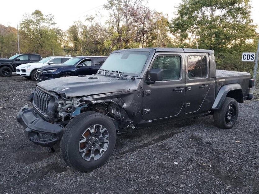 2025 Jeep Gladiator Image 2