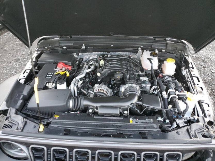 2025 Jeep Gladiator Image 9
