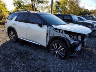 Image for 2023 Nissan Pathfinder Platinum ID: 6937006