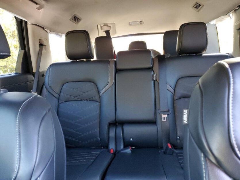 2023 Nissan Pathfinder Image 7