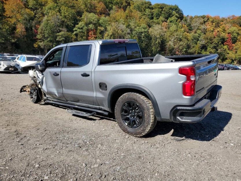 2024 Chevrolet Silverado 1500 Image 4