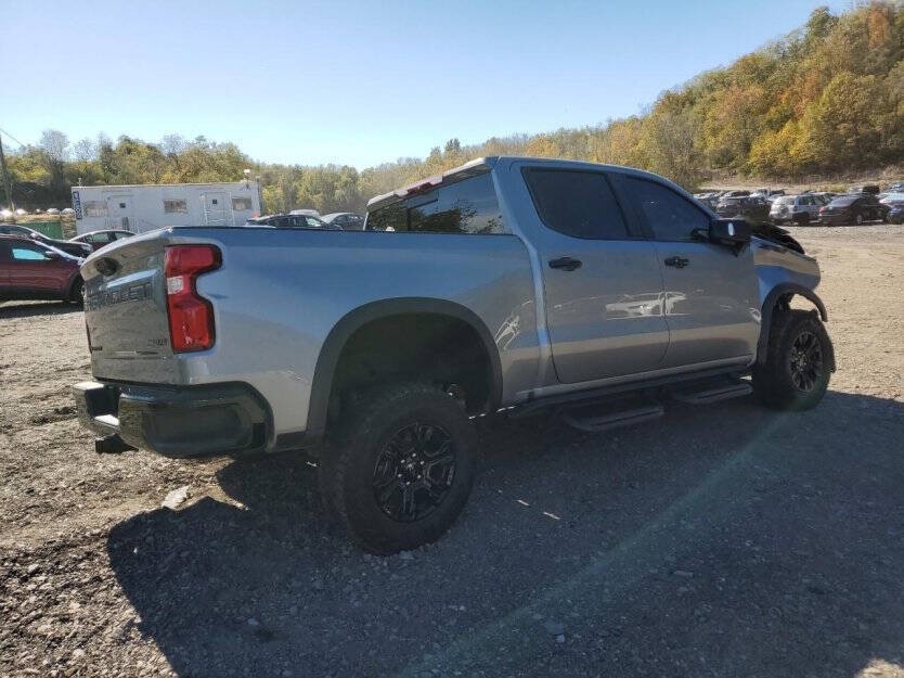 2024 Chevrolet Silverado 1500 Image 5