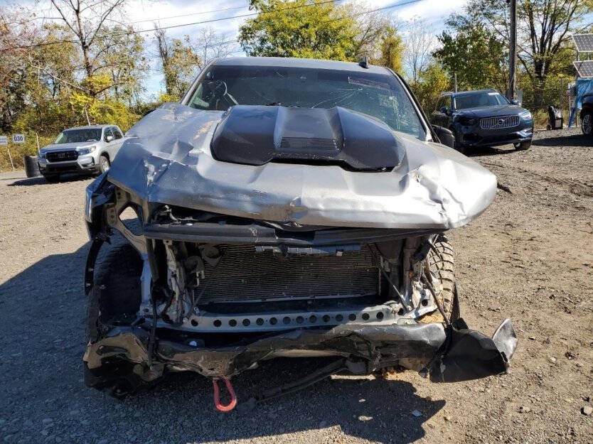 2024 Chevrolet Silverado 1500 Image 2