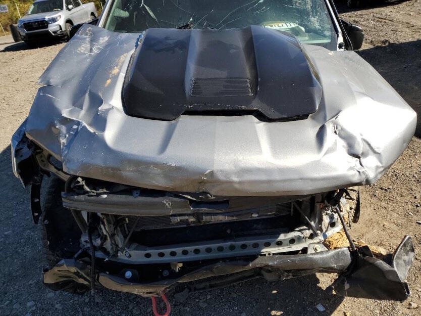 2024 Chevrolet Silverado 1500 Image 9