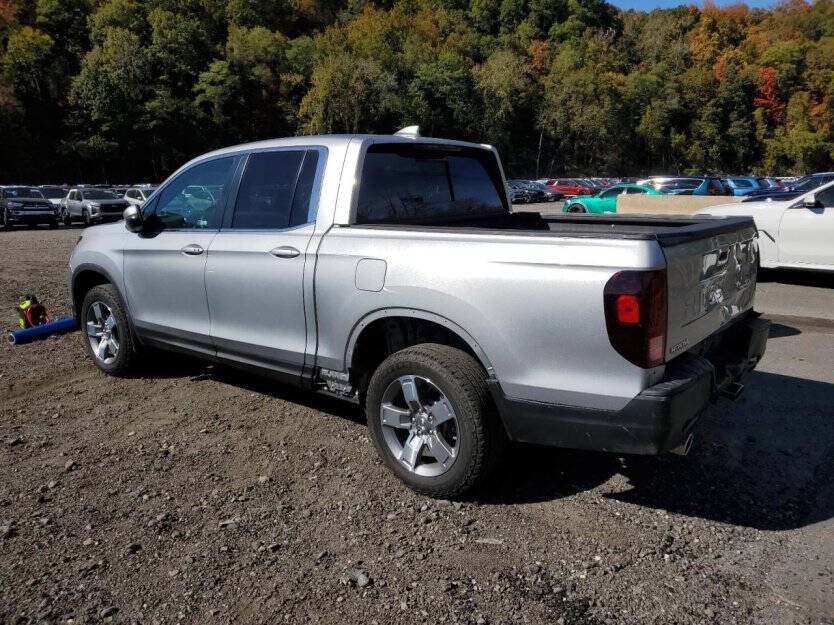 2025 Honda Ridgeline Image 3