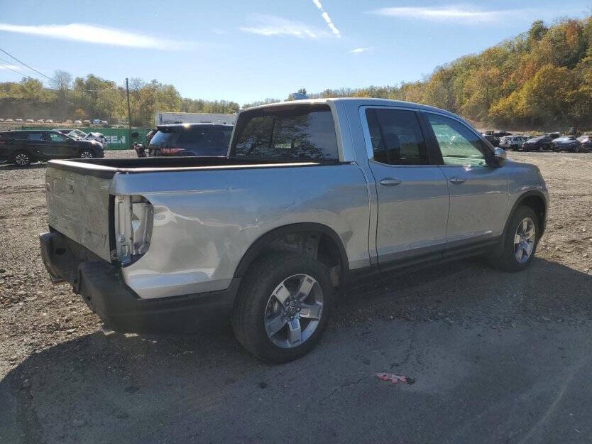 2025 Honda Ridgeline Image 5