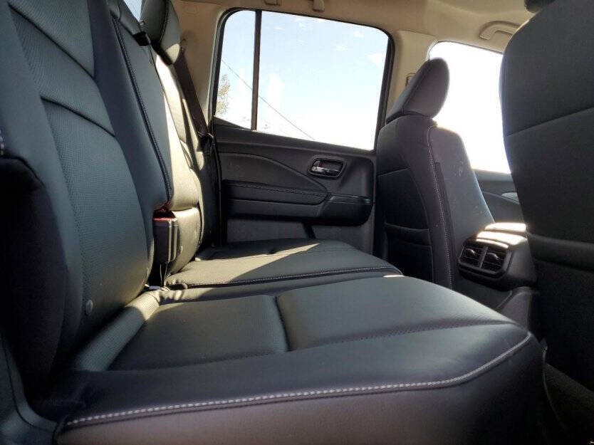 2025 Honda Ridgeline Image 7