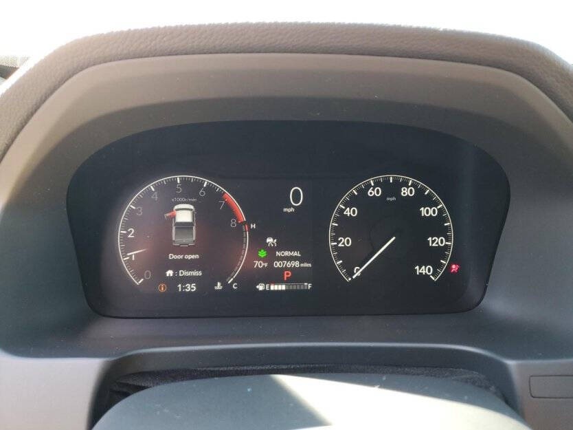 2025 Honda Ridgeline Image 8