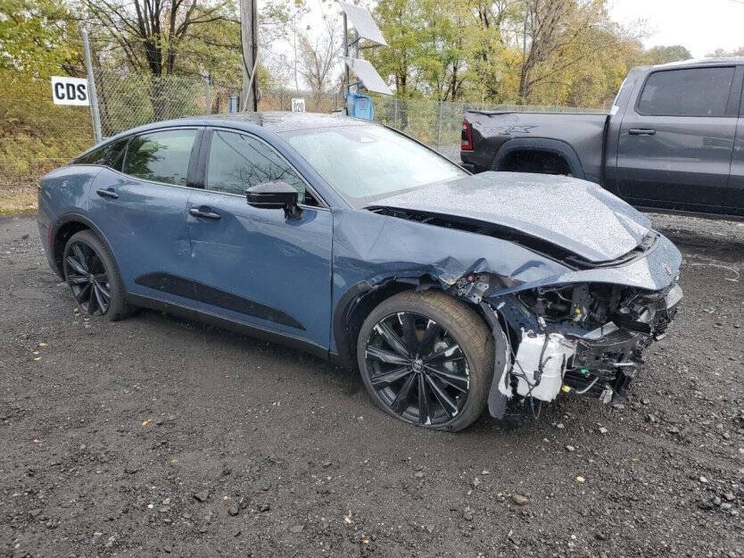 2026 Toyota Crown Image 1