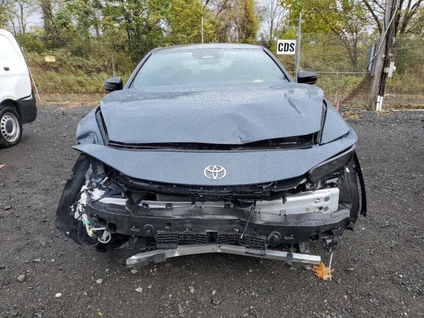 2026 Toyota Crown Image 2