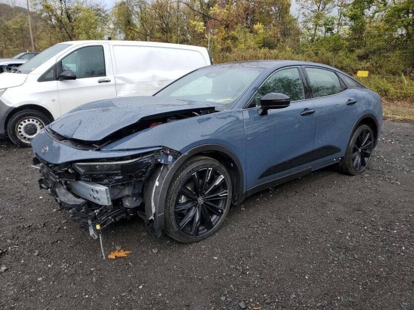 2026 Toyota Crown Image 3